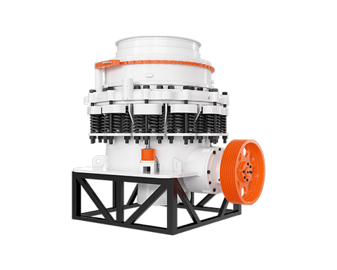 CS Efficiency Spring Cone Crusher