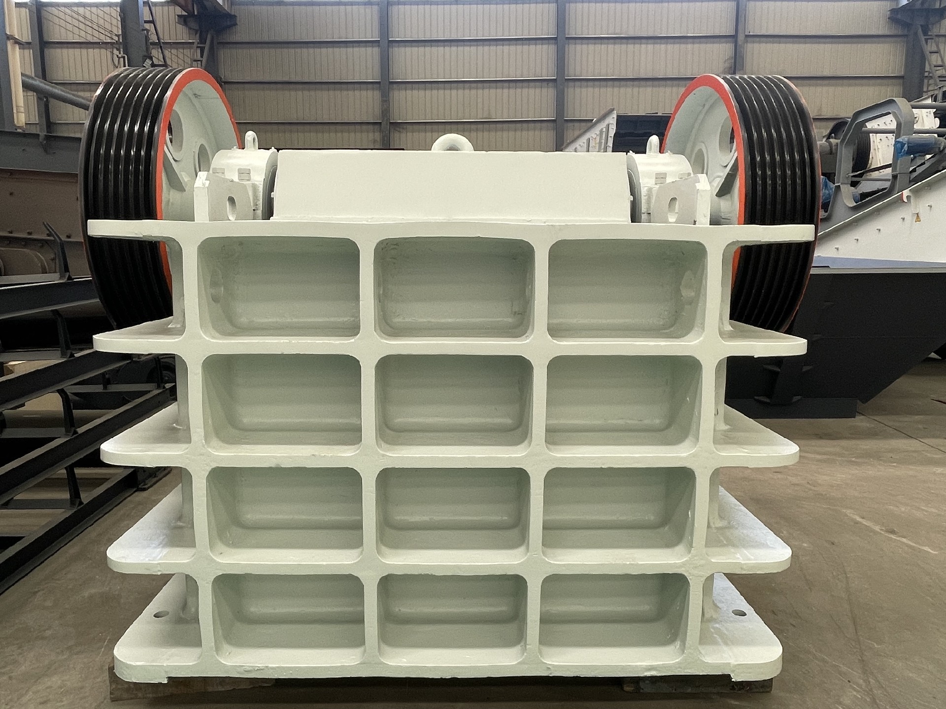 PEX Jaw Crusher