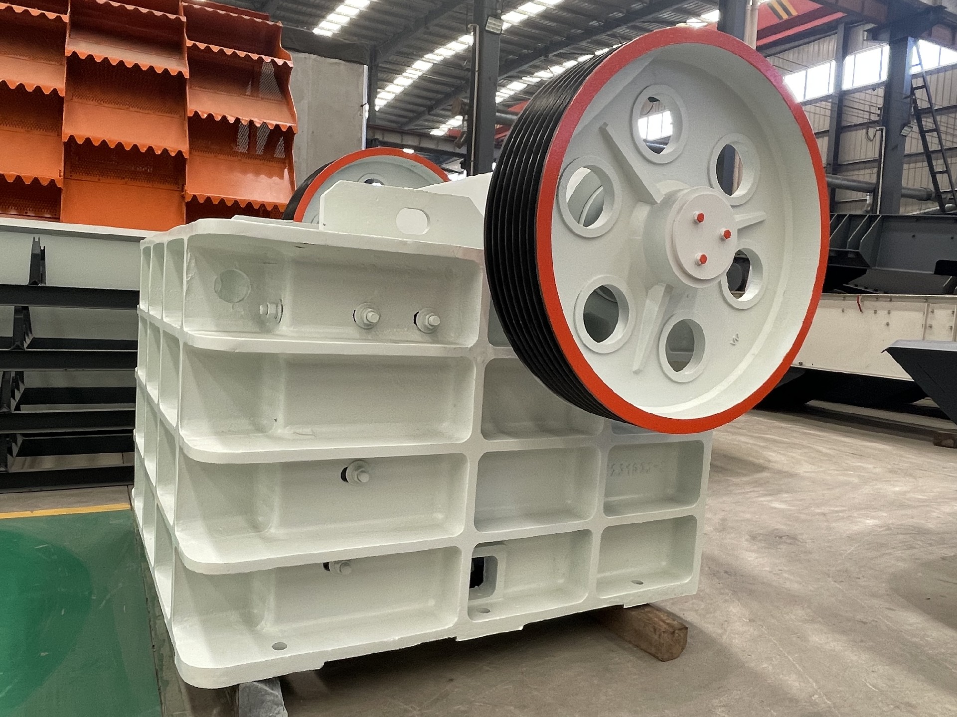 PEX Jaw Crusher