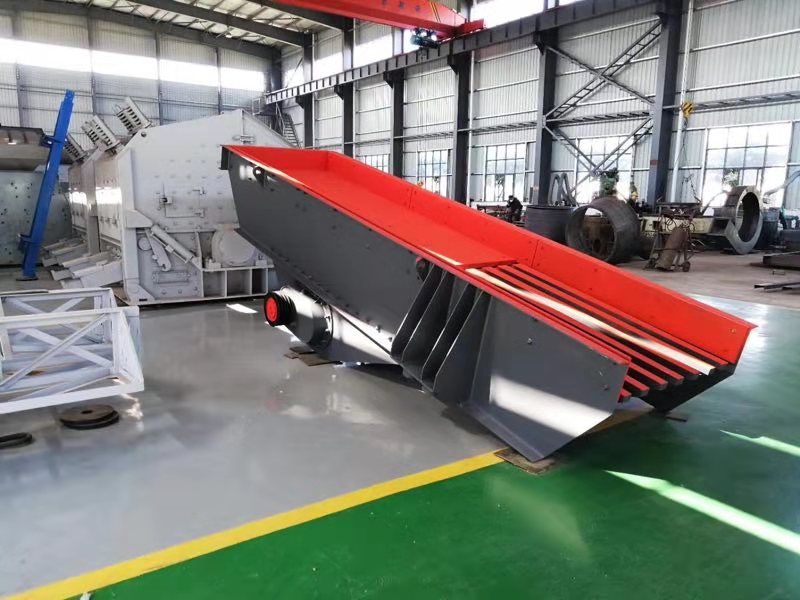 Vibrating Feeder