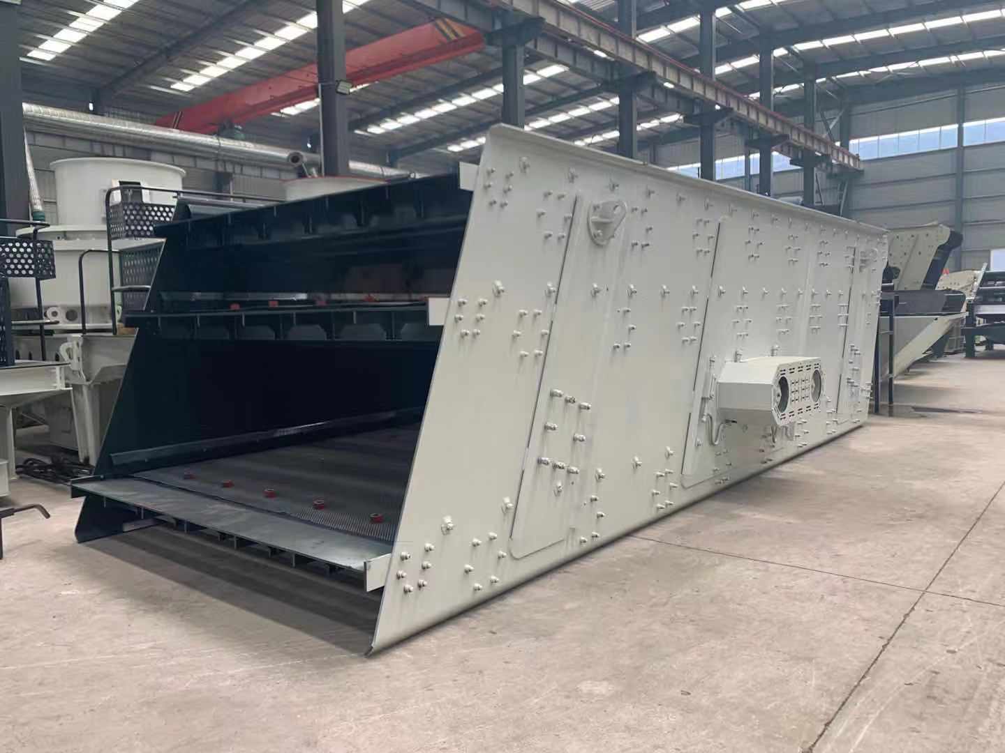 Vibrating Screen