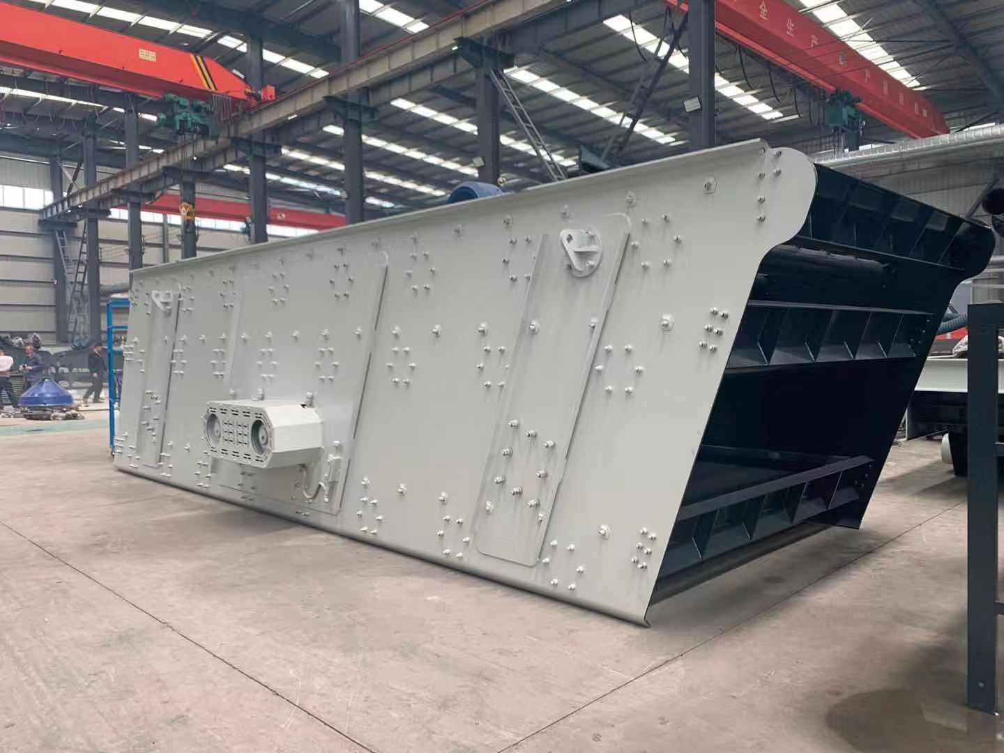 Vibrating Screen