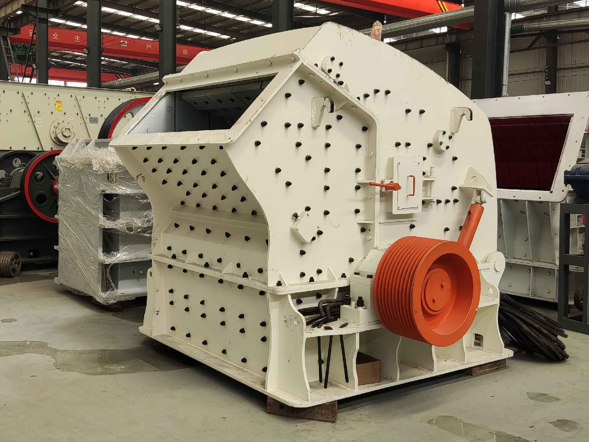 CS5X Impact Crusher