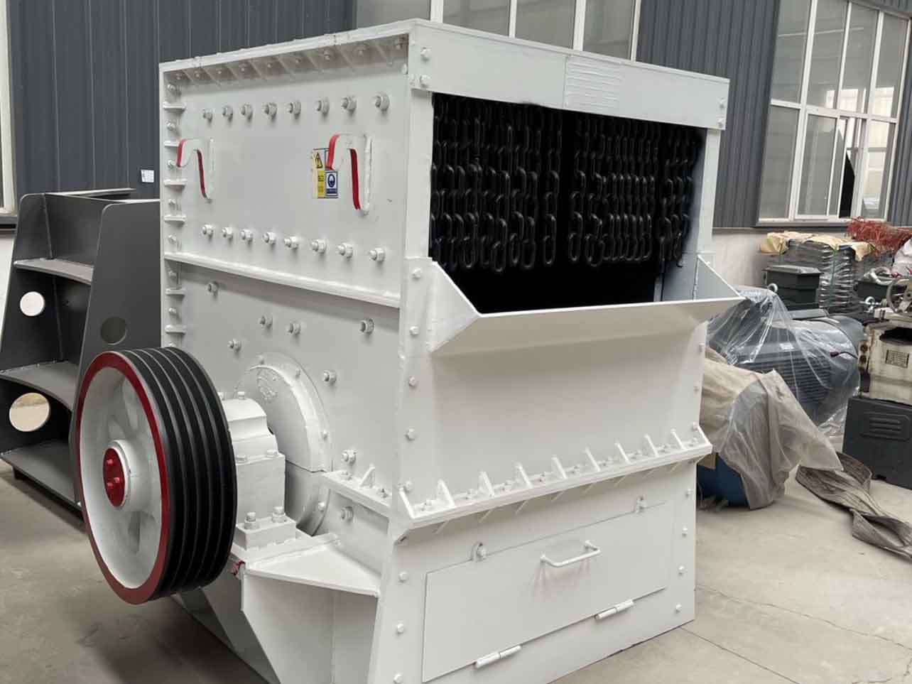 Stone Box Crusher