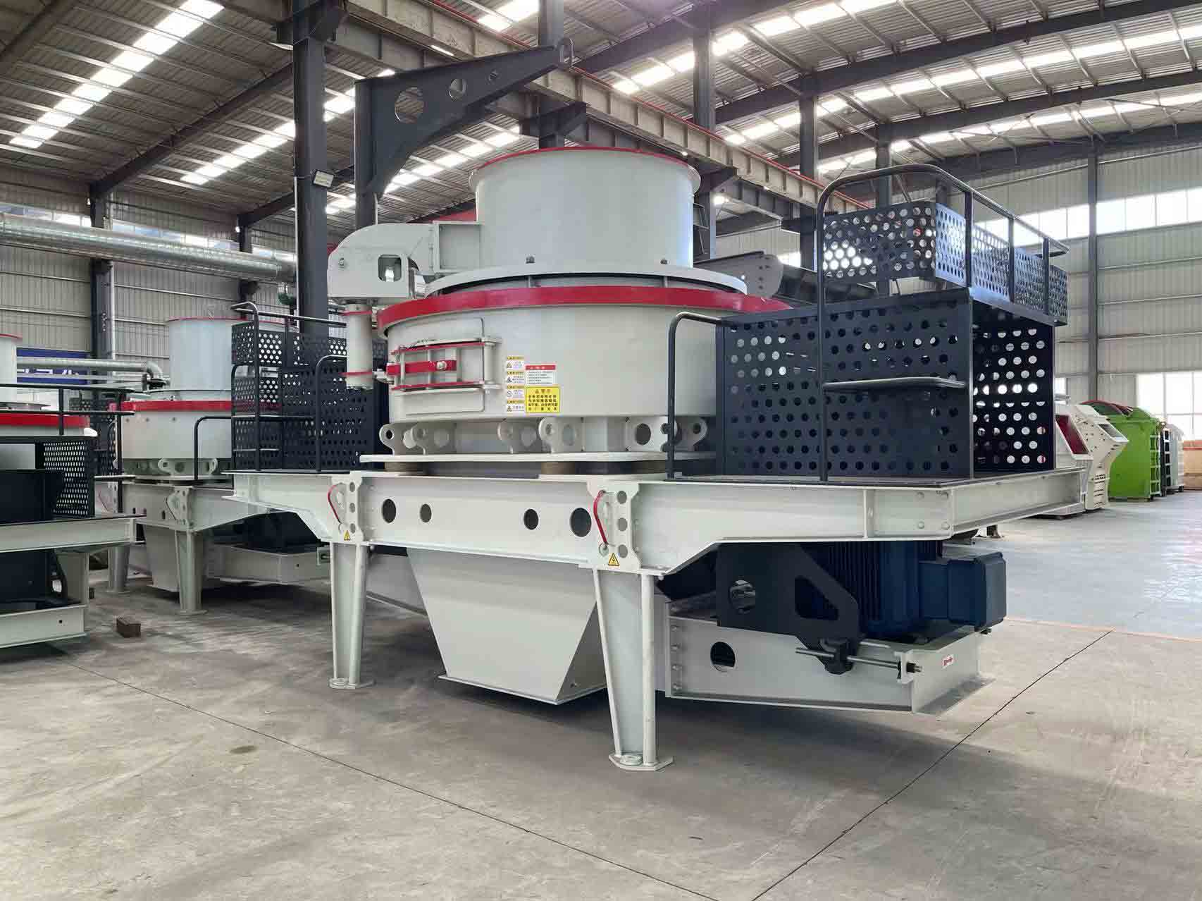 VSI6X Sand Making Machine