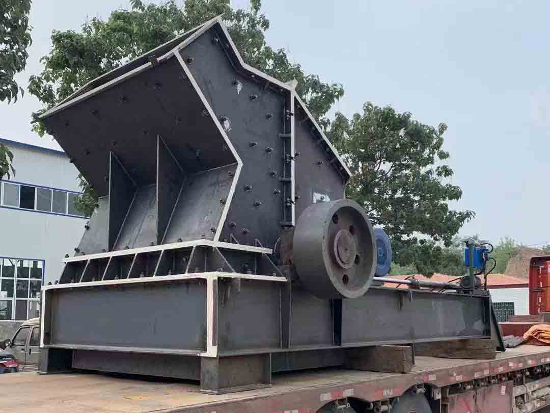 Efficient Fine Crusher