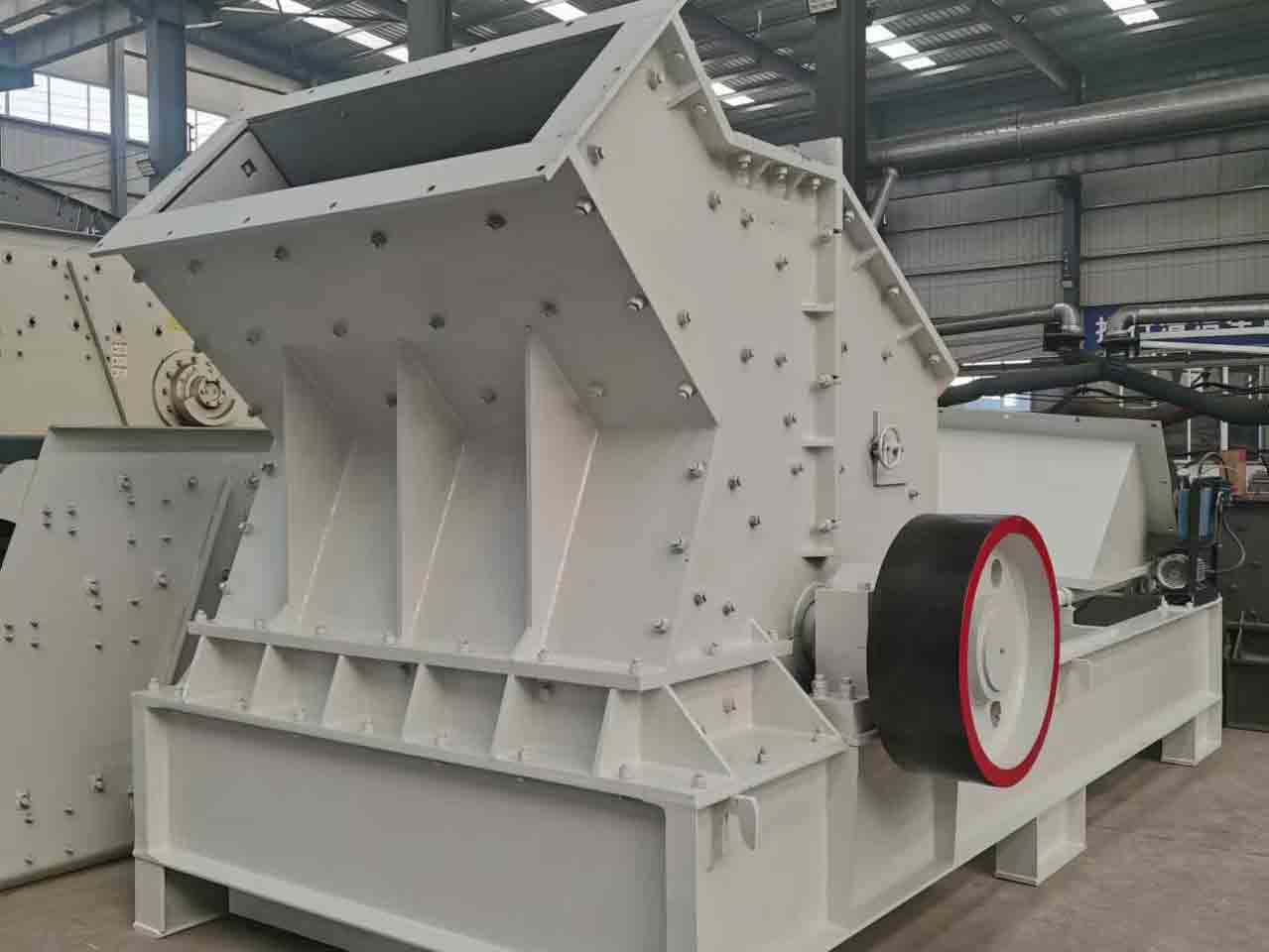 Efficient Fine Crusher
