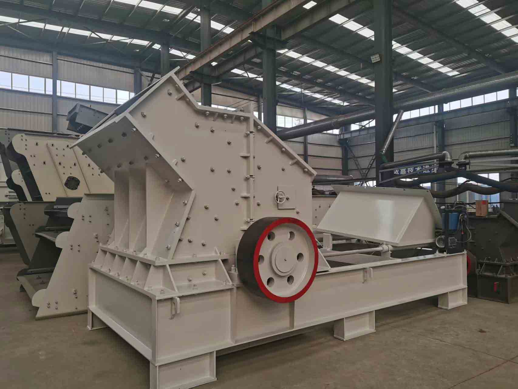 Efficient Fine Crusher