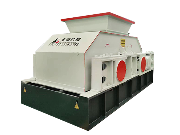 Hydraulic Roller Crusher