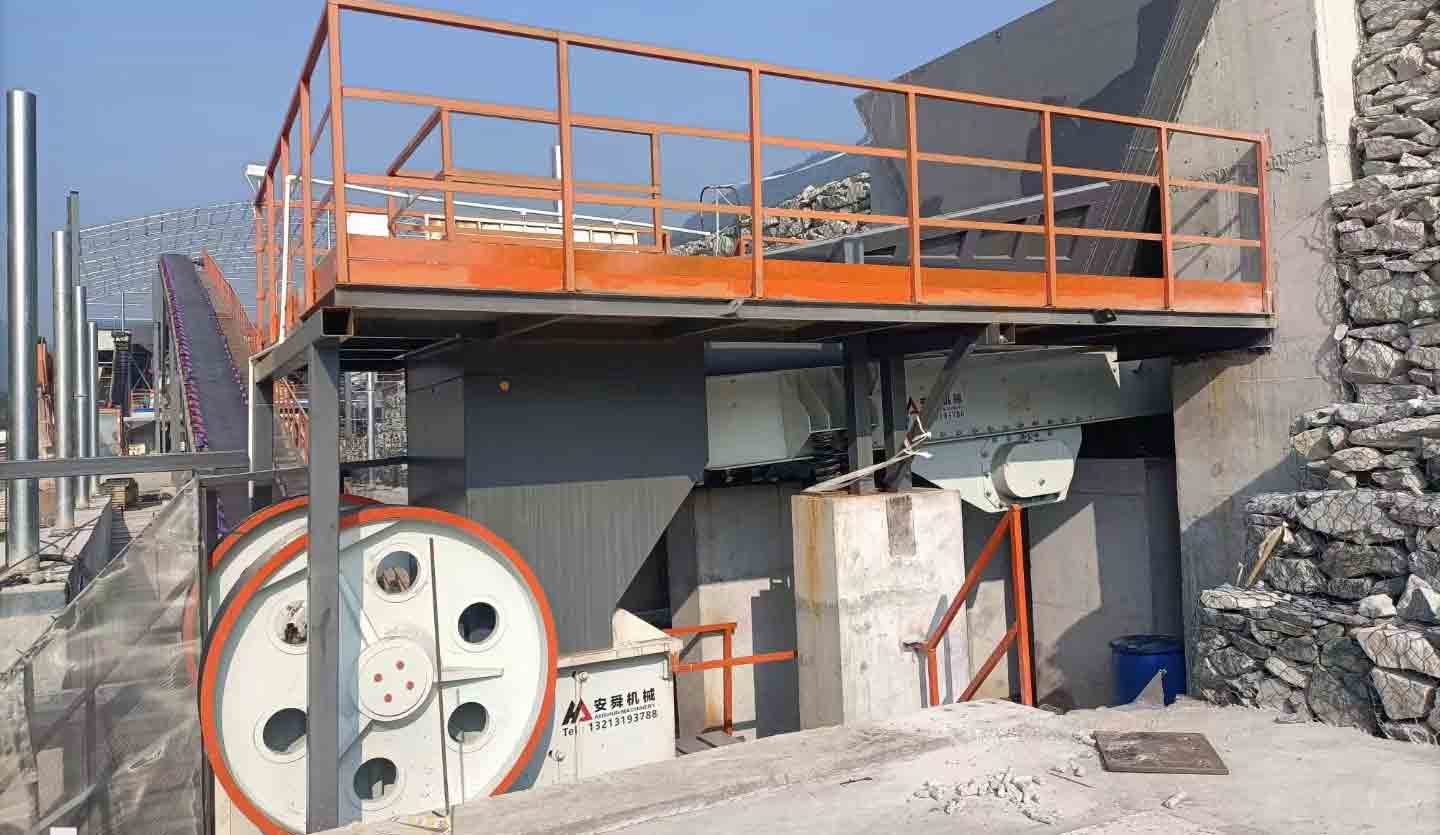 6CX European Jaw Crusher