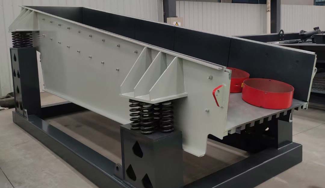 Vibrating Feeder