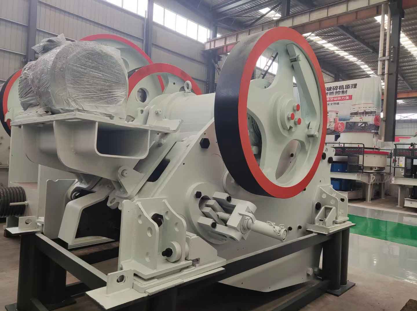 6CX European Jaw Crusher