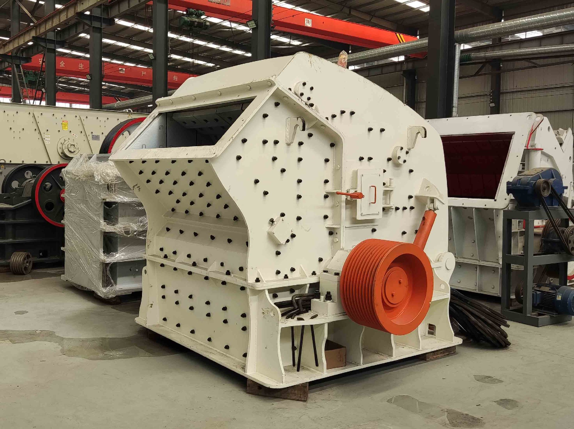 PF Impact Crusher