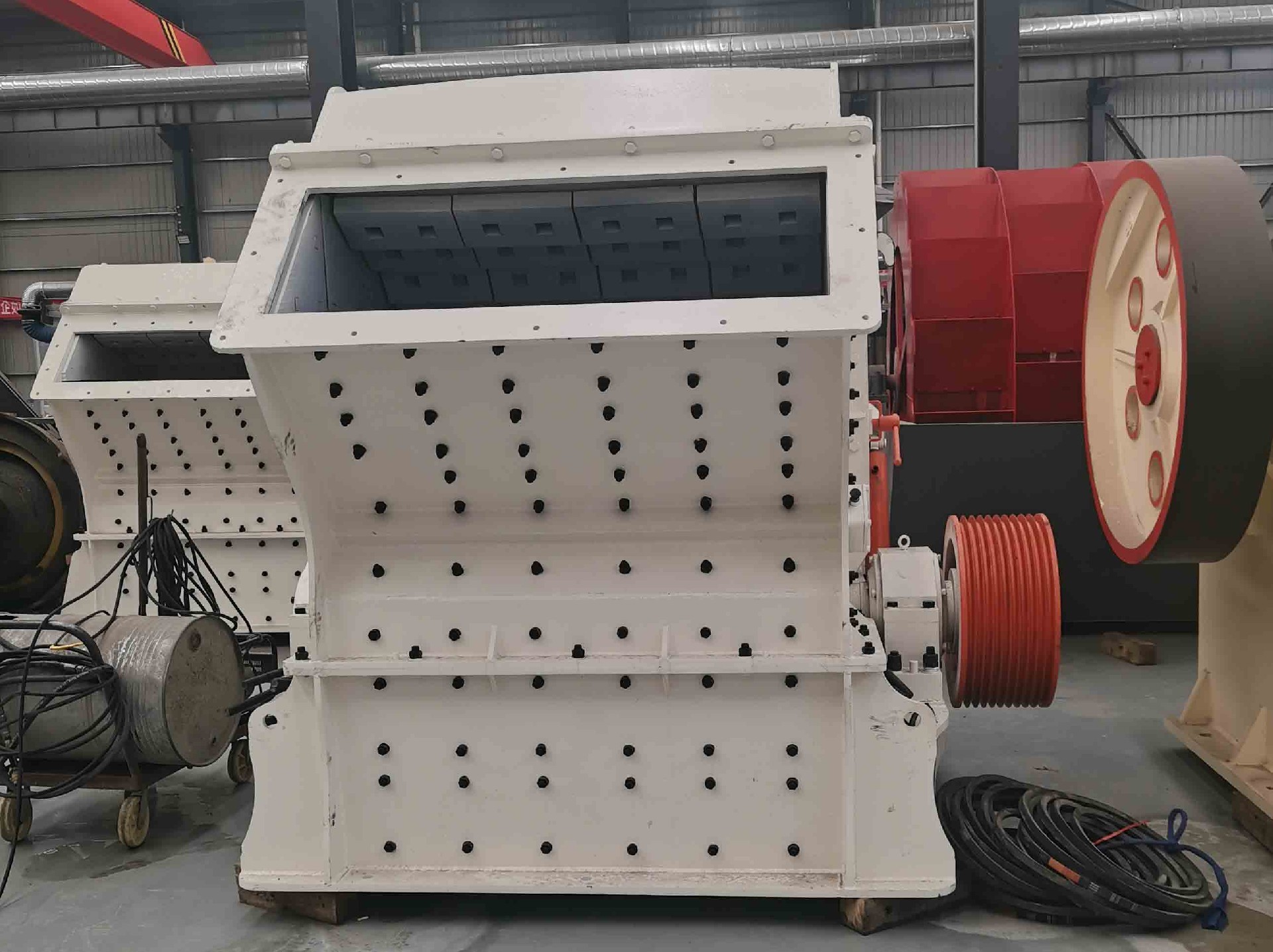 PF Impact Crusher