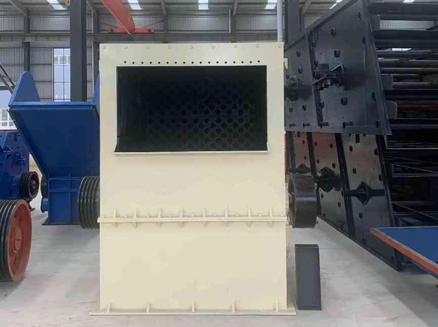 Stone Box Crusher
