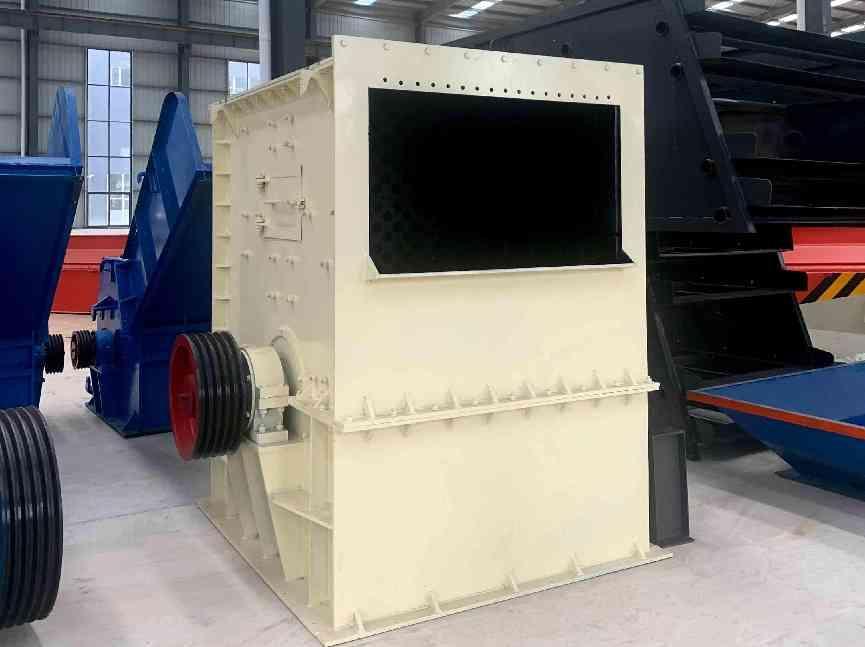 Stone Box Crusher