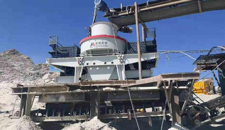 VSI6X Sand Making Machine