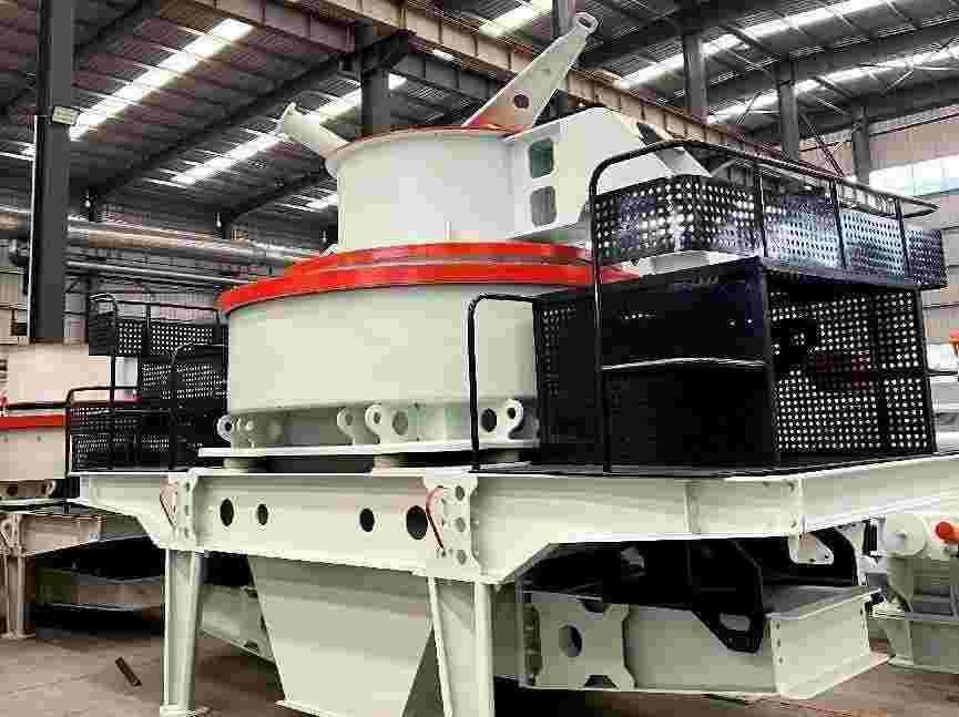VSI Sand Making Machine