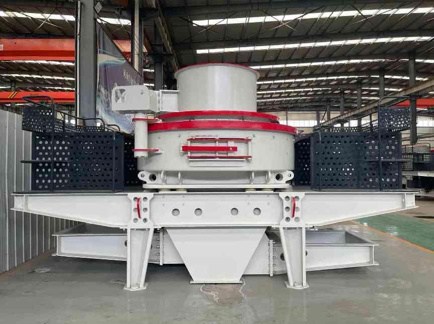 VSI Sand Making Machine