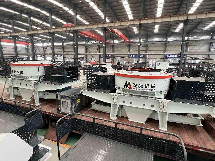 VSI6X Sand Making Machine