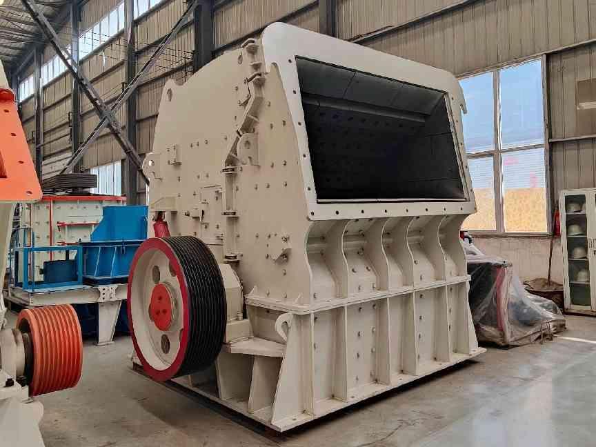 Heavy Hammer Crusher
