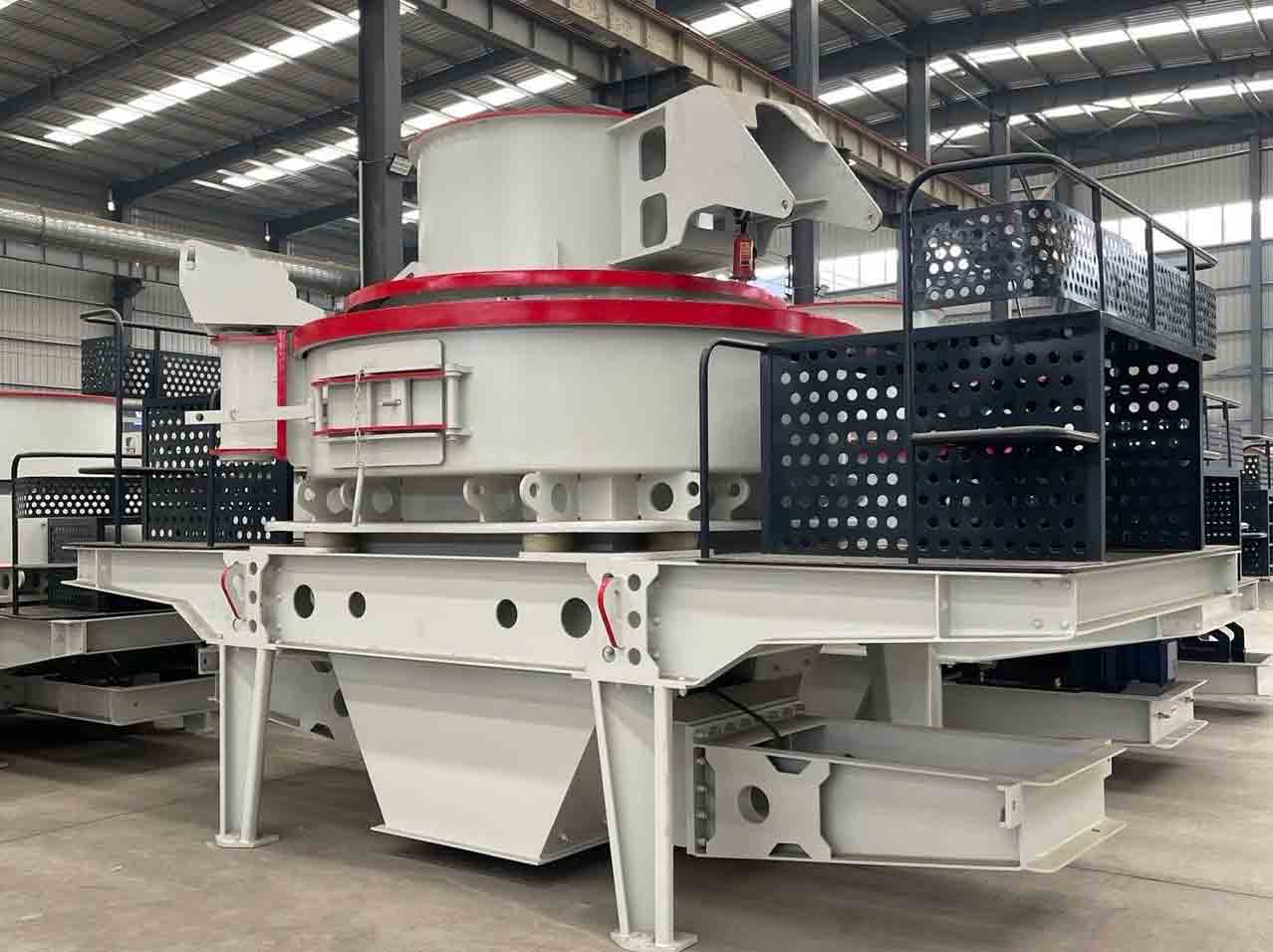 5X Sand Making Machine