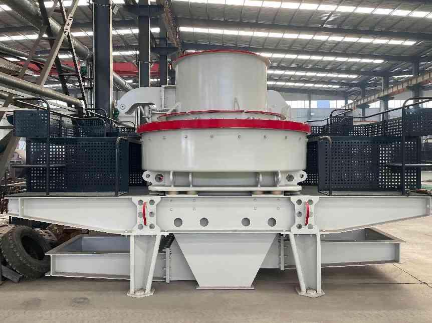 5X Sand Making Machine