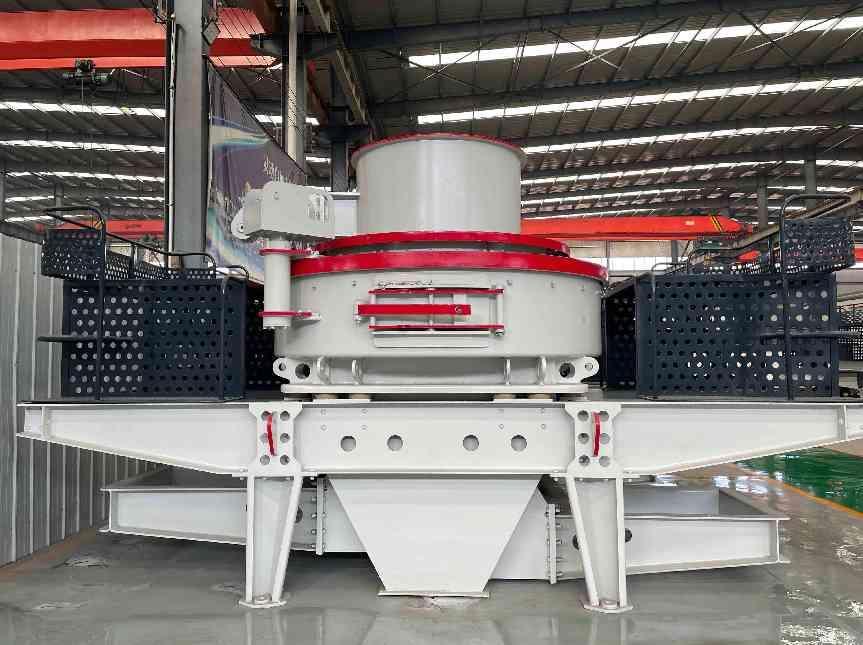 5X Sand Making Machine