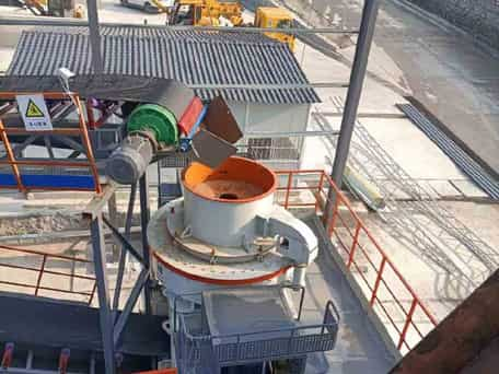 Pebble Sand Making Machine And River Pebble Sand Making Machine Characteristics And Precautions