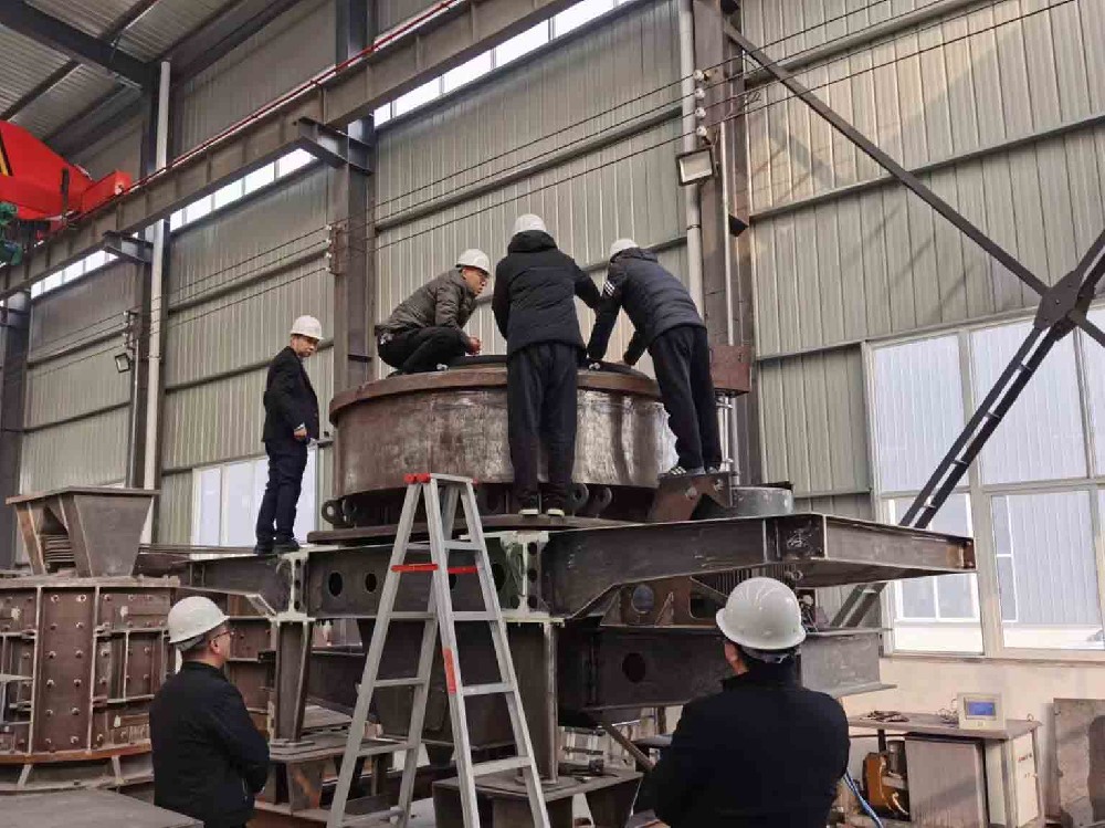 Efficiency Sand-Making Machine Parts Stability And Durability Is Important