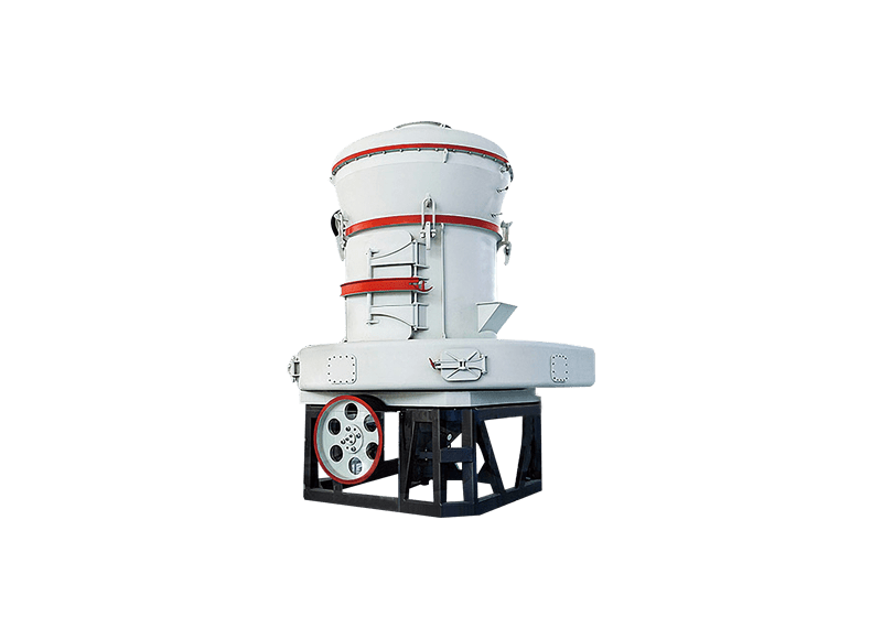 MTW Raymond Mill