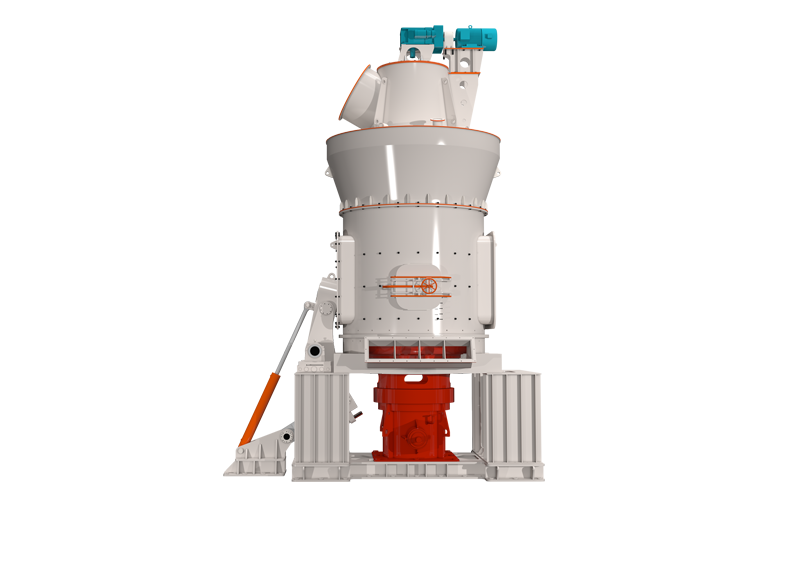 Vertical Roller Mill