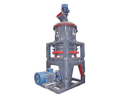 HGM Micro-powder Grinding Mill
