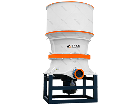 CH Single-Cylinder Hydraulic Cone Crusher