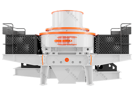 VSI6X Sand Making Machine