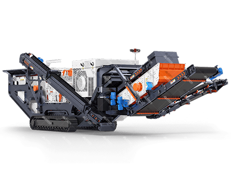 Crawler Mobile Crusher Plant