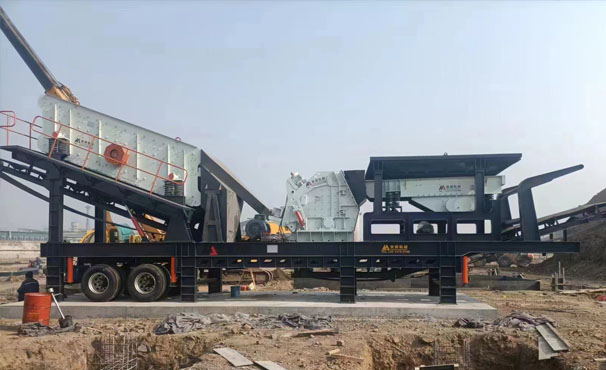Stone-crushing-plant